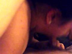 Sucking Master&039;s Cock