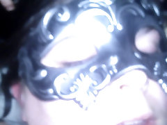 She gets bound, used and degraded: Finale - Cumsucker