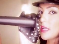 Fernanda Ferrari Tease