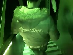 Club 46 a Argenteuil, lieu de tournage brunner granny