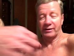Old Faggot Cocksucker Gets Cum new hd sex video pak and Eats Cum