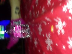 Short bangia hot of sexy redhead milf wild night with BBC