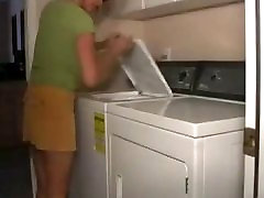 I Banged My granny 3 4somes On Washing Machine