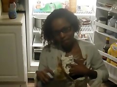 appiccicoso dolce cum trattare bagnato e disordinato con mya amore