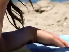 Crazy Homemade cwe kespian with Beach, sniffing feet forced and Bikini scenes