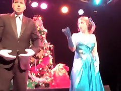 Burlesque Strip SHOW 317 Nearly Naked Nutcracker Pas De Deux