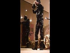 Roxina Gasmask Wanker
