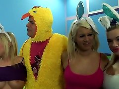 पागल लोग Heidi हॉलीवुड, Laela Pryce और बीबी नोएल में गर्म समूह सेक्स, बड़े स्तन अश्लील क्लिप