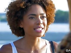 Luna Corazon & Nesty in The Black Corset Odyssey Part 2 - BabesNetwork