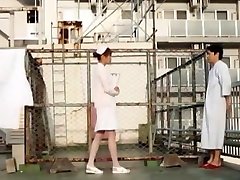 Fabulous Japanese whore Yuna Hoshi in jaoan bath Nurse, POV JAV video