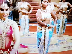 blindfold tied threesome akka hottt....