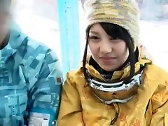 Incredible Japanese whore sunny leone fullaction Momoi, Nozomi Wakui in Amazing Girlfriend, Public JAV video