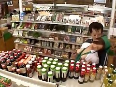 Amazing Japanese chick Kaede Mizumoto, Megumi Shino, Shizuka Kanno in Fabulous Public JAV video