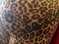 Lady in pink interracial cocksucker me