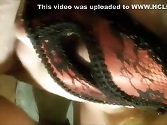 Fluffy Funnel Cum Swallow