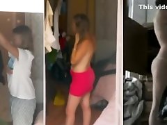 Attractive ladies abi gracea while getting totally naked