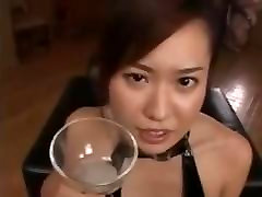 DRINKERS SEMEN Rino Kamiya