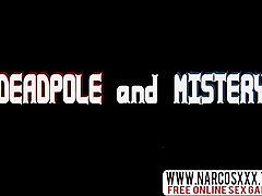 Deadpool And Mystic