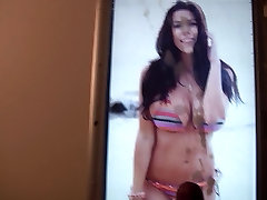Cum on Devin Brugman