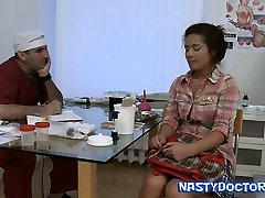 Old sex with arabic belly dancer Doc Seducing Teen Cutie