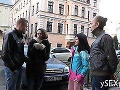 Burning desire for sexy fuck