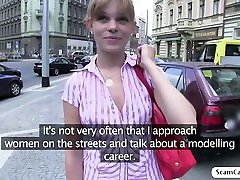 Gorgeous Albertza gets vimala sex and fucked