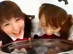 Asian cum drinkers