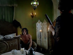 Jessica Parker Kennedy, Hannah New, Others - Black Sails