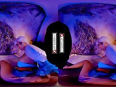 VRCosplayX.videos porno katherine escobar Anal Fuck With Canela Skin In Atlantis A XXX