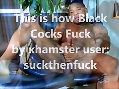 Big black cocks butt shoves how to fuck