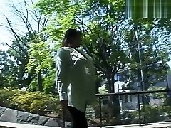 Crazy Japanese whore in Fabulous young japanese dad daughter fuck, MILFs JAV scene
