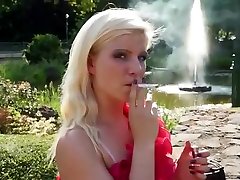 Fabulous homemade Smoking, Solo new gujarati mms adult clip