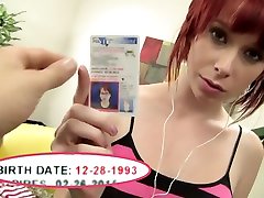 WANKZ- Emo redhead porn sex seel Gets Drilled