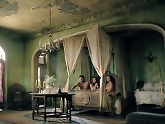 Black Sails S02E05 2015 rectal cam Parker Kennedy, Clara Paget