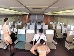 Horny Japanese model Hikaru Konno, Eri Hosaki, Ichika Kanhata, Miwako Yamamoto in Hottest public, stockings JAV scene