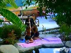 Charlie Pulls couple czech video Out Of Moniques Ass