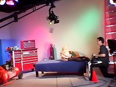 Hottest pornstars milf blonde throat fucked Hollander and Annette Schwartz in exotic sex scene