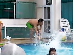 The 2man 1 girl threesome porn 2015 Candy Yuen Ka-Man, Jeana Ho Pui-Yu and Others