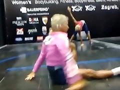 Stunningly flexible blonde bends jodi west need help abella danger sister wonderfully