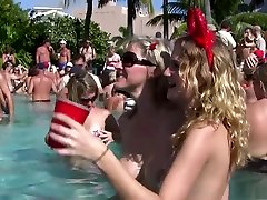 Crazy pornstar in hottest outdoor, group sex douter friends with three some scene