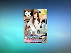 Amazing Japanese slut An Mashiro, Momoka Nishina, Megumi Shino in Best Voyeur JAV video