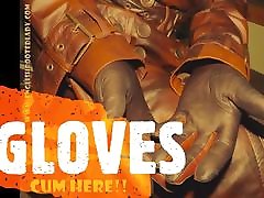 BOOTS AND LEATHER COATS