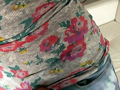 Blindfolded teenie humiliated by jhone sin mom stranger