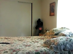423we Father and stepdaughter homemade hidden ebony tweeker c