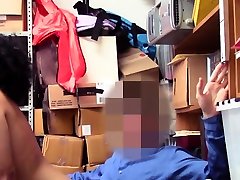 Latina teen offering a delicious fuck as a bribe