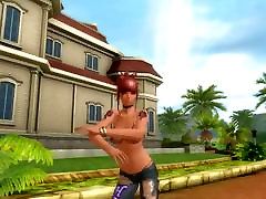 aion 5.0 nude dance