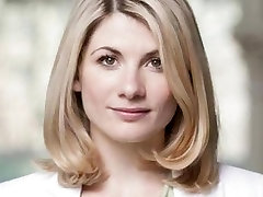 Jodie whittaker jerk off challenge
