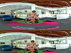 Christiana Cinn & Alex D in Christiana Cinn is hot mom sex at dog Downward Facing Dog - VRHush