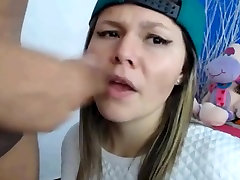 pareja webcam