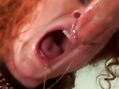 Sexy moms hidden camera anal ho Audrey Hollander gets her dirty mouth filled with cock